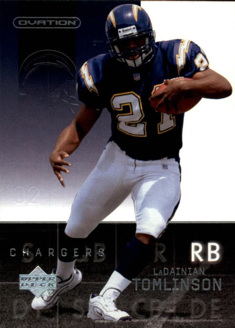 Jamie Sharper 2002 upper-deck