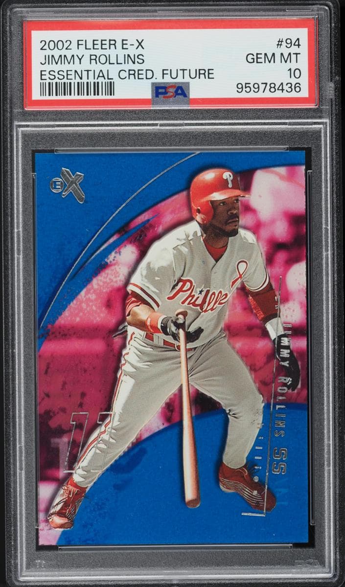 Jimmy Rollins #94