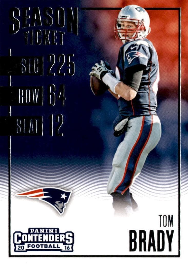 Tom Brady #58