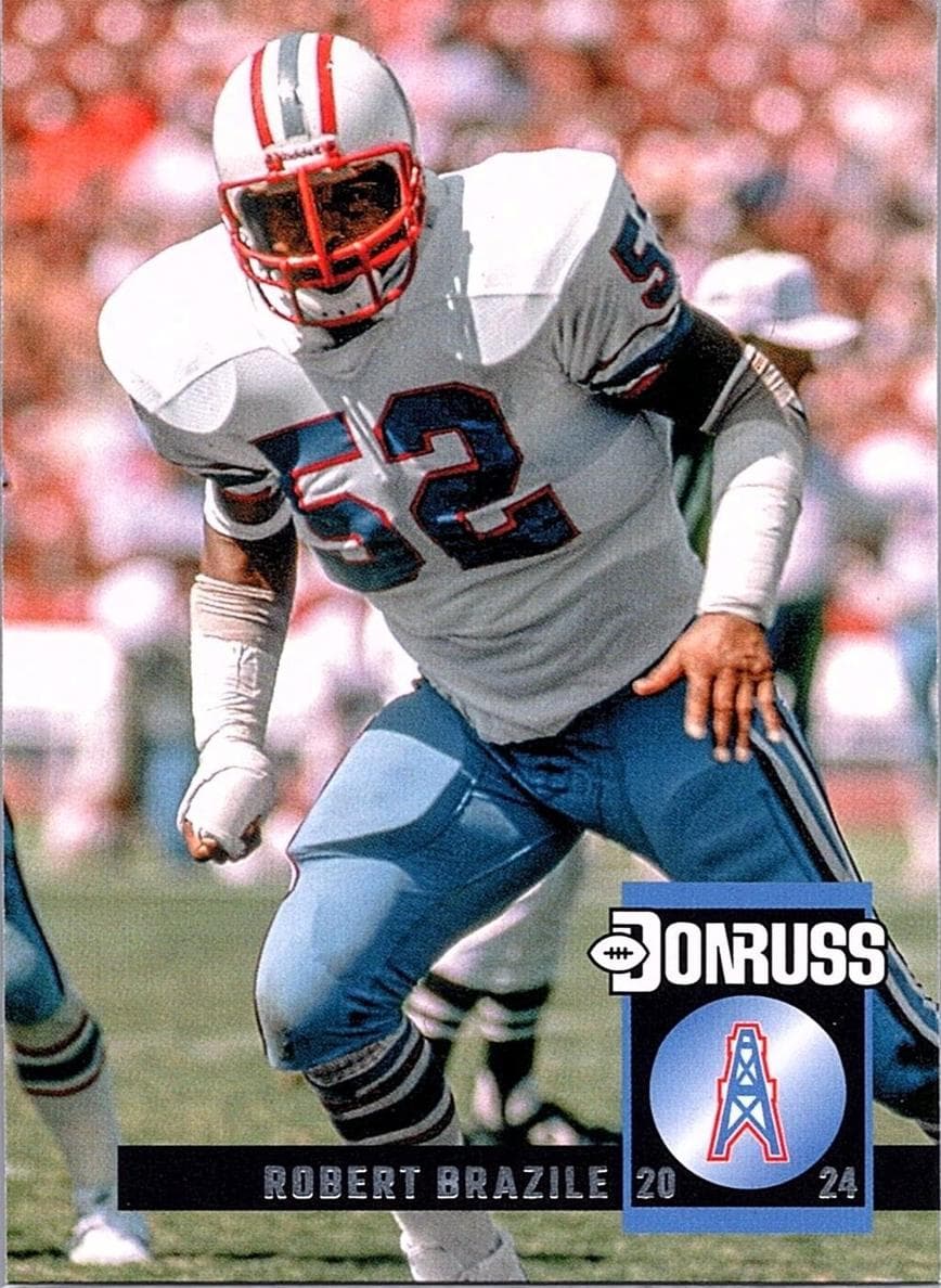 Robert Brazile #20