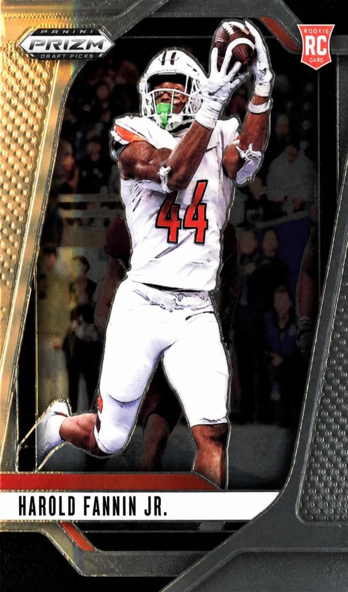 Harold Fannin Jr. #33