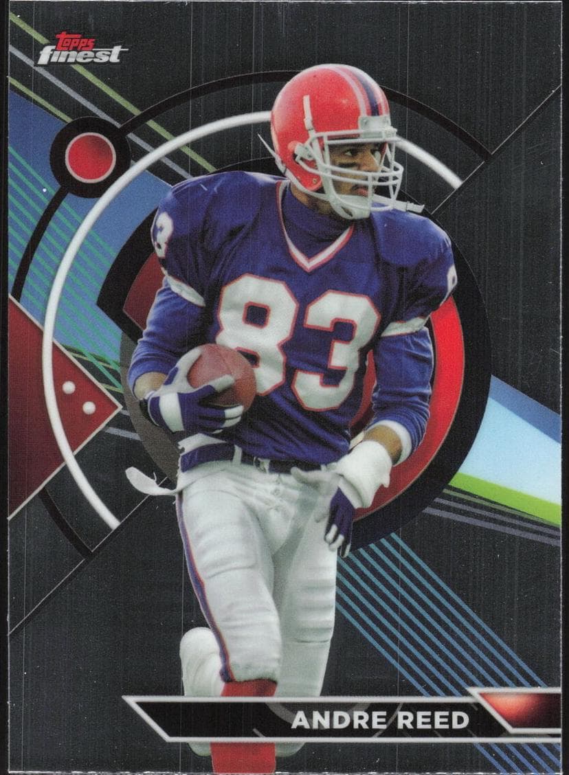 Andre Reed 2023 topps
