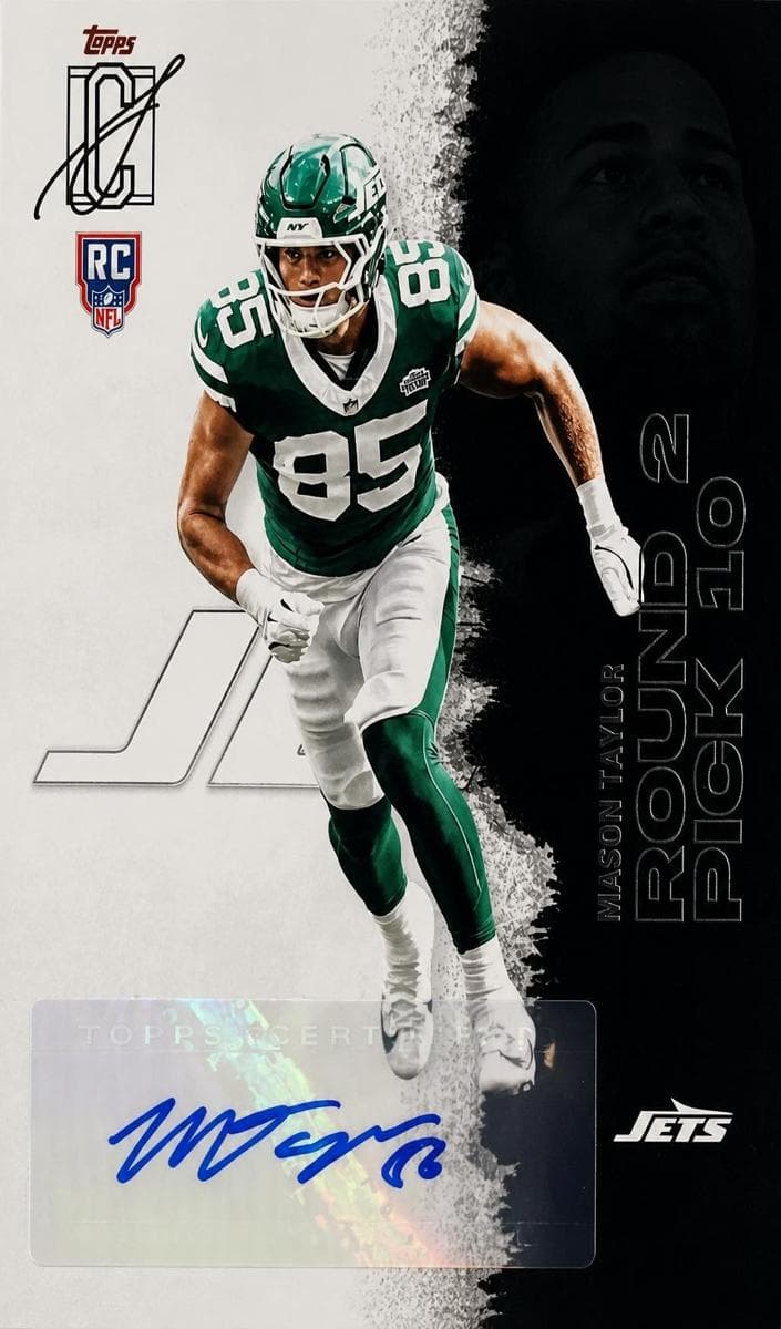 Mason Taylor #142