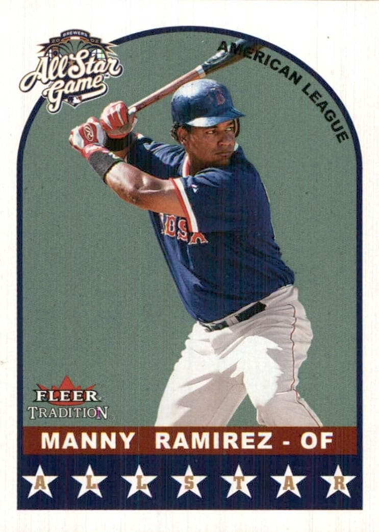 Manny Ramirez #u313