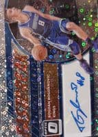 Bogdan Bogdanovic 2017 panini Donruss Optic
