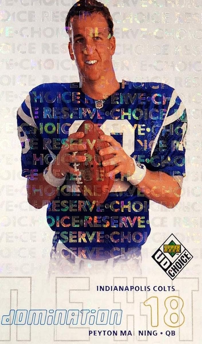 Peyton Manning #256