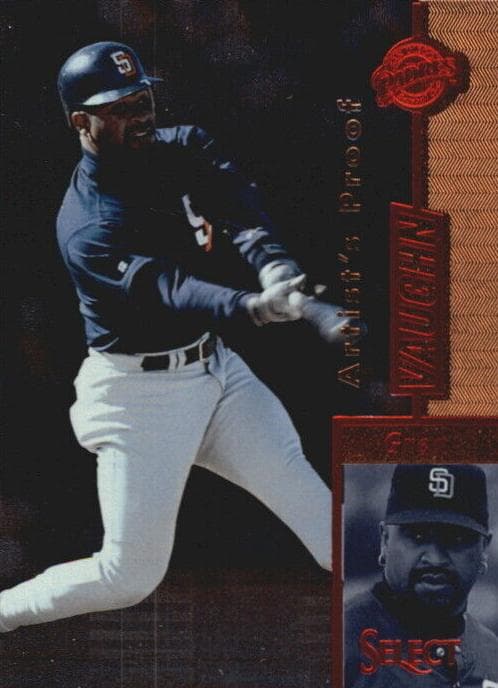 Greg Vaughn #66