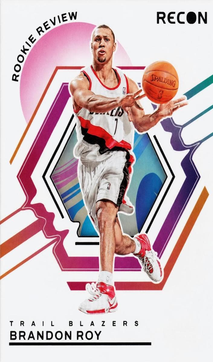Brandon Roy 2023 panini