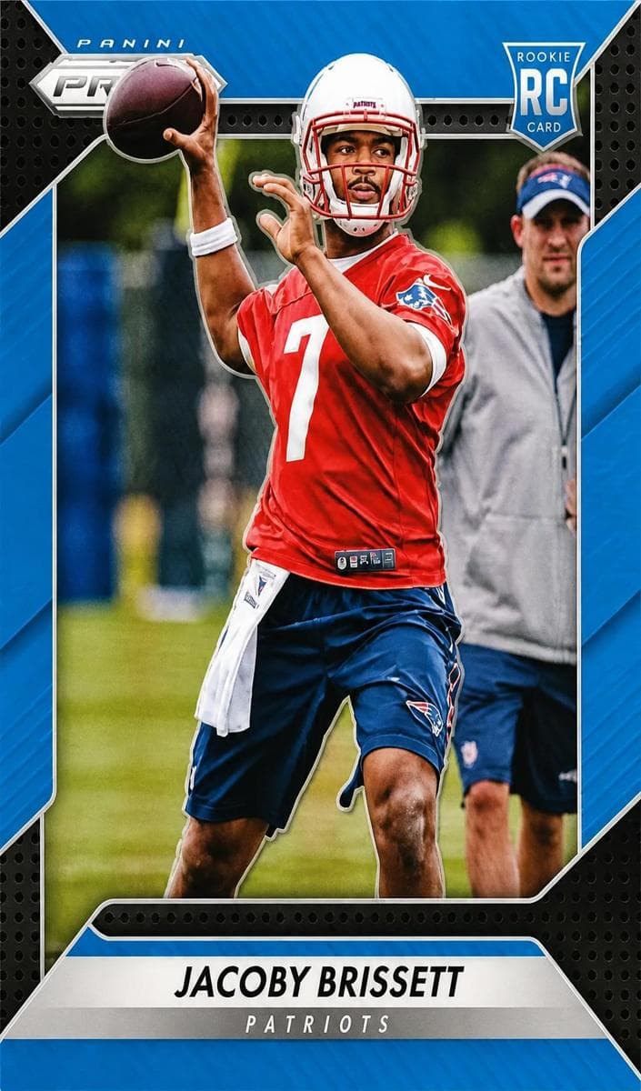 Jacoby Brissett #292