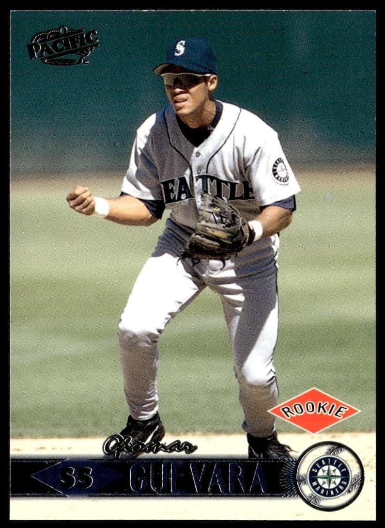 Giomar Guevara 1999 unknown Pacific