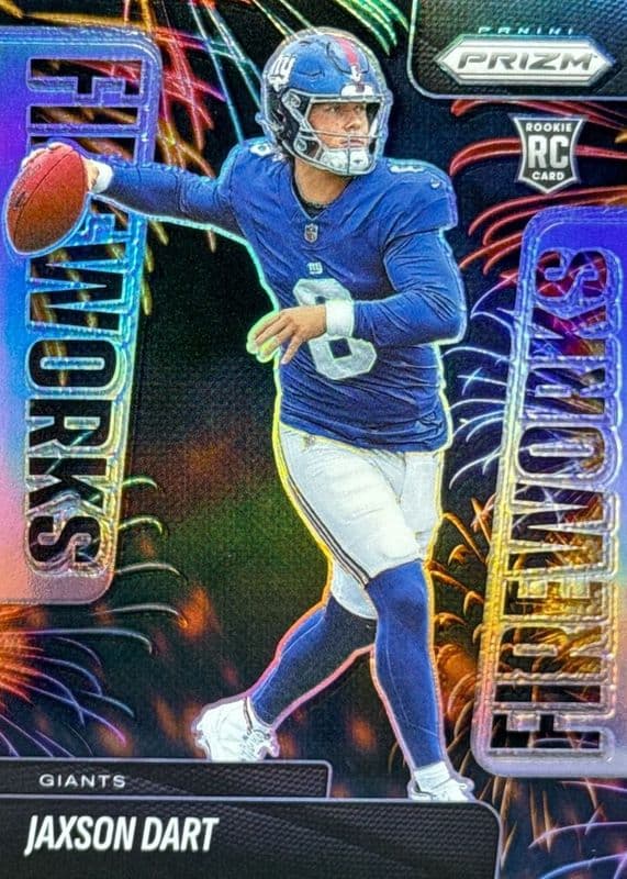 Ken Griffey Jr. 2025 panini