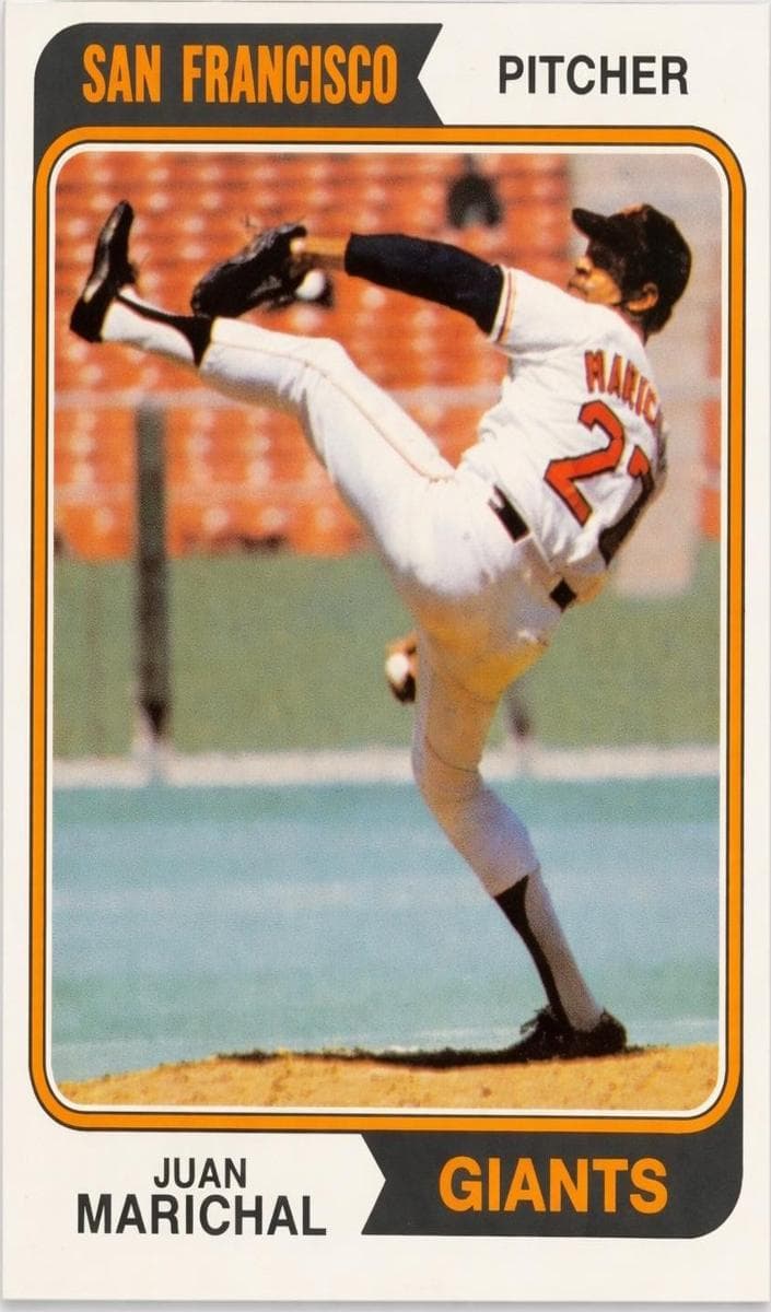 Juan Marichal #330