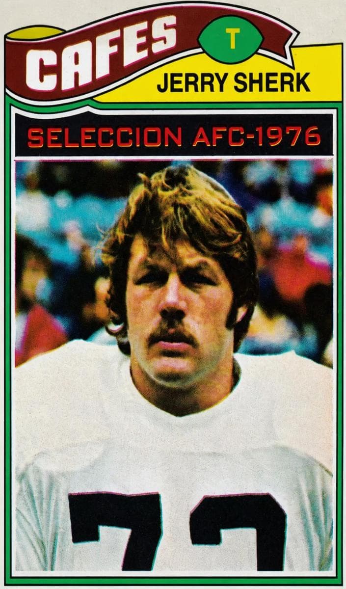 Jerry Sherk #420