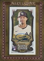 Jasson Domínguez 2024 topps