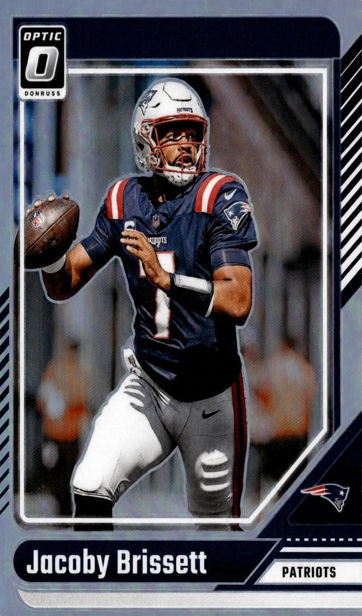 Jacoby Brissett #133
