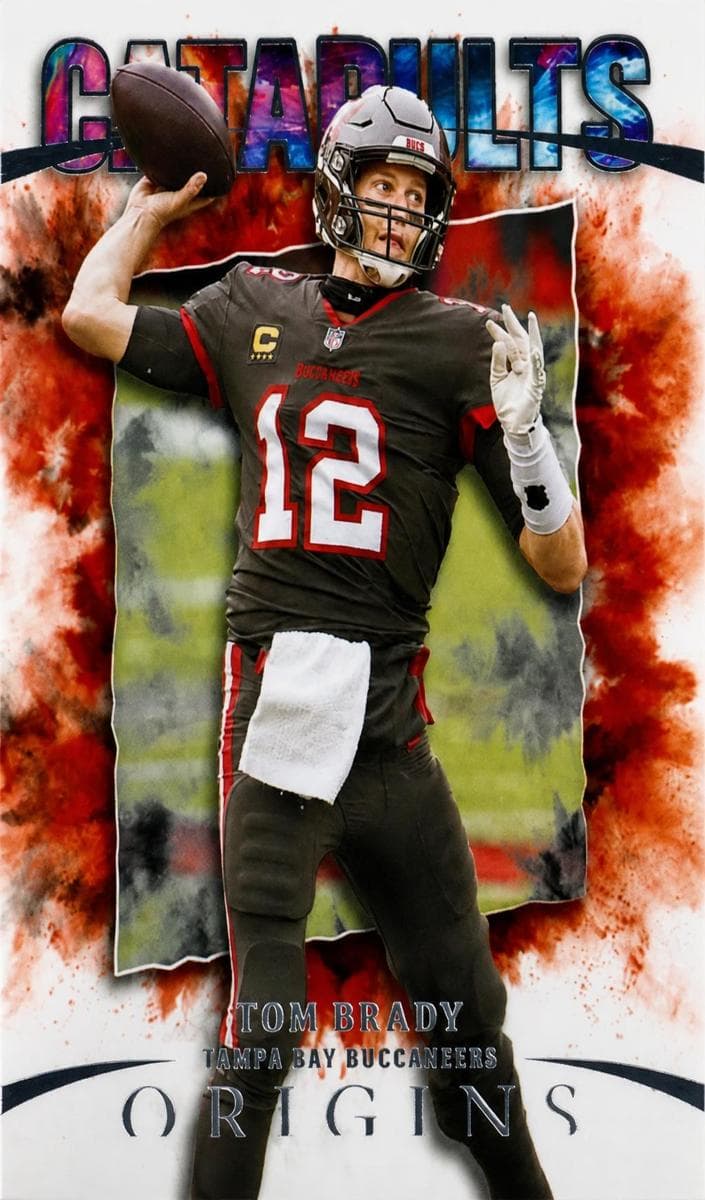 Tom Brady #C-1