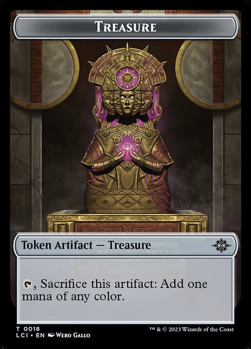 Treasure #18