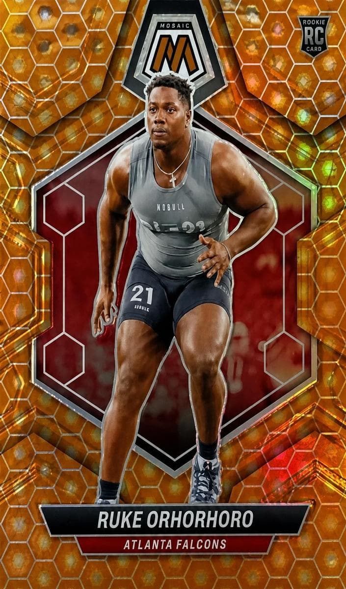 Ruke Orhorhoro 2024 panini