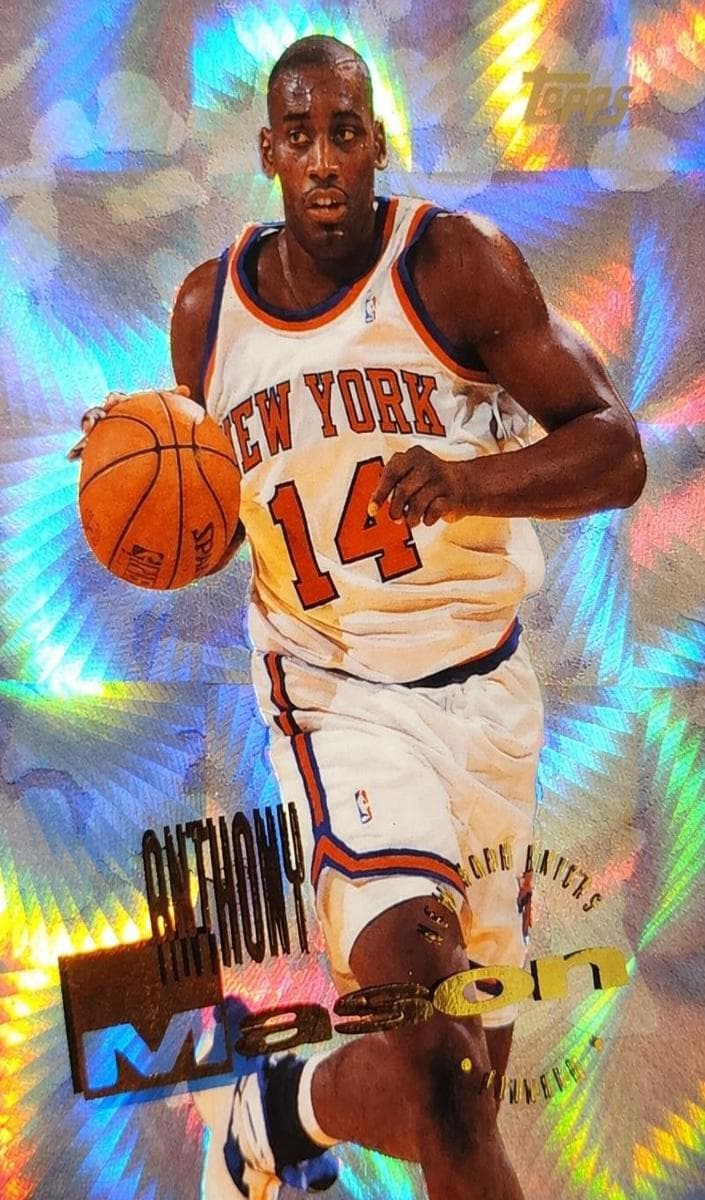 Anthony Mason #276