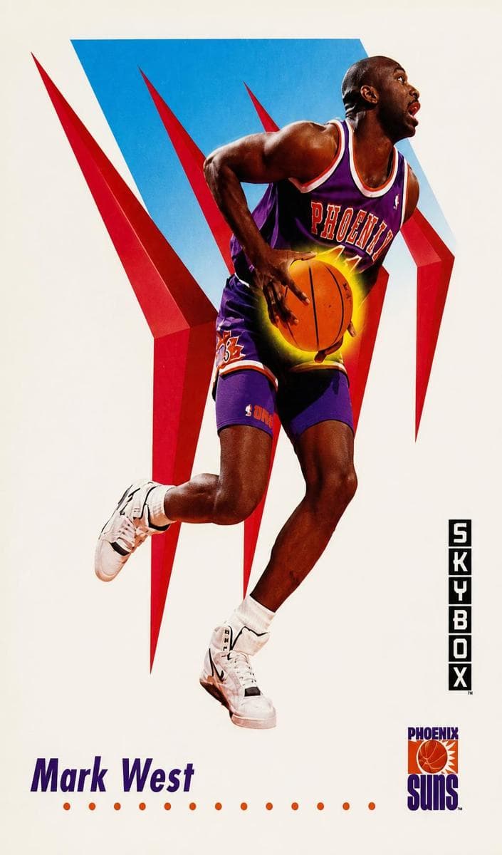 Mark West #231