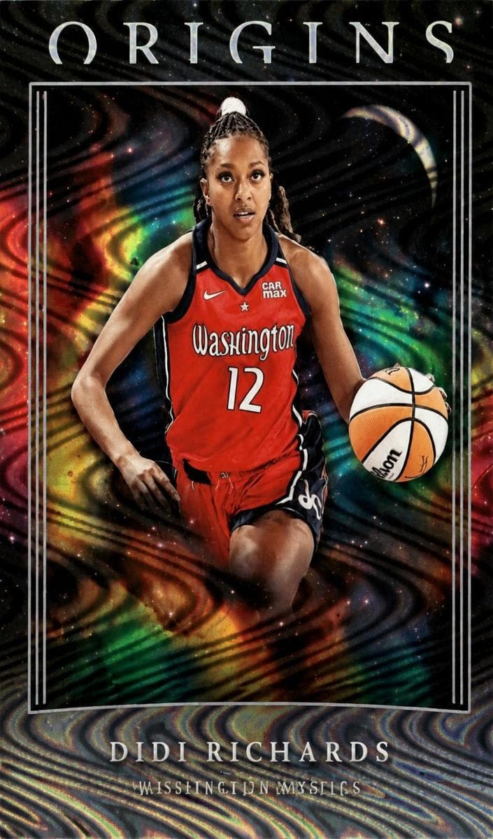DiDi Richards #25