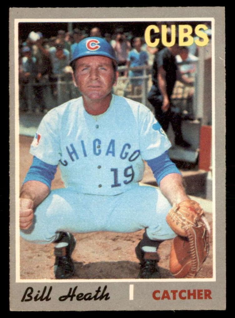 Bill Heath #541