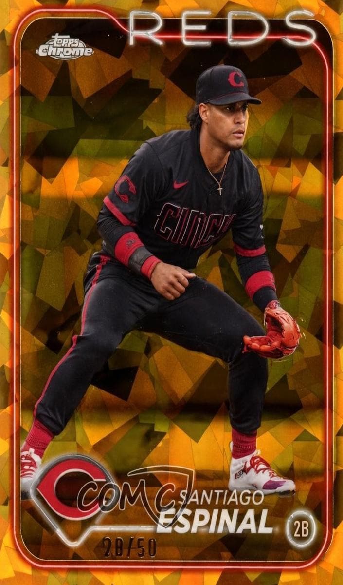 Santiago Espinal #USCS307