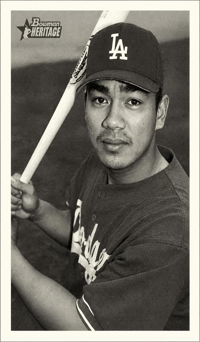Chin-Feng Chen 2001 bowman