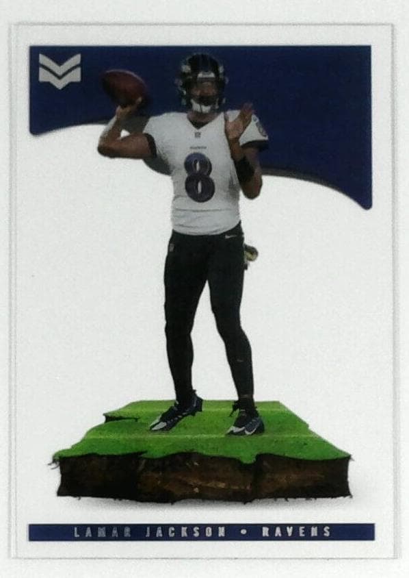 Lamar Jackson #MAG-25