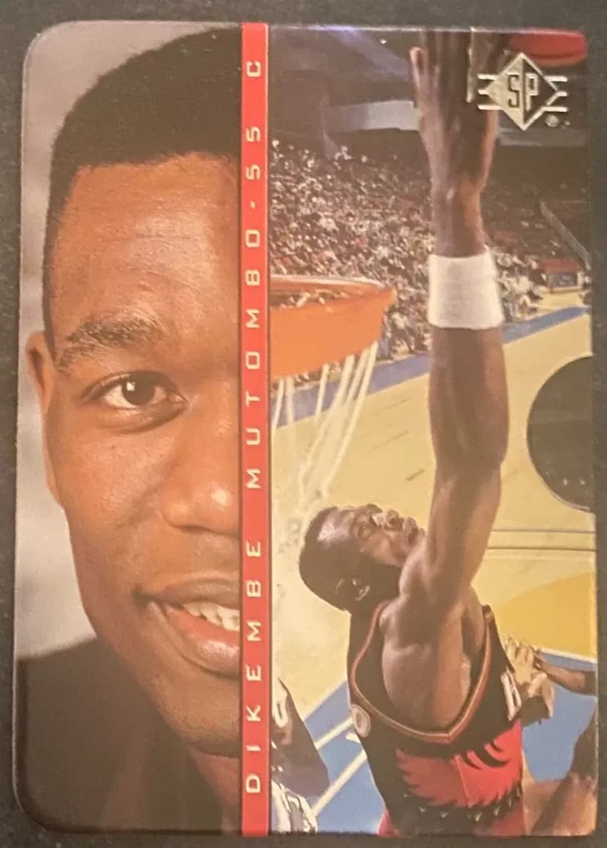 Dikembe Mutombo #in9