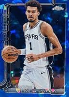 Victor Wembanyama 2025 topps