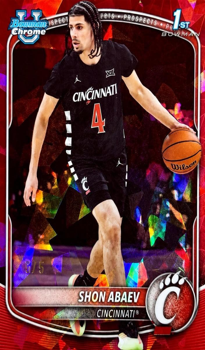 Shon Abaev #BCP-19
