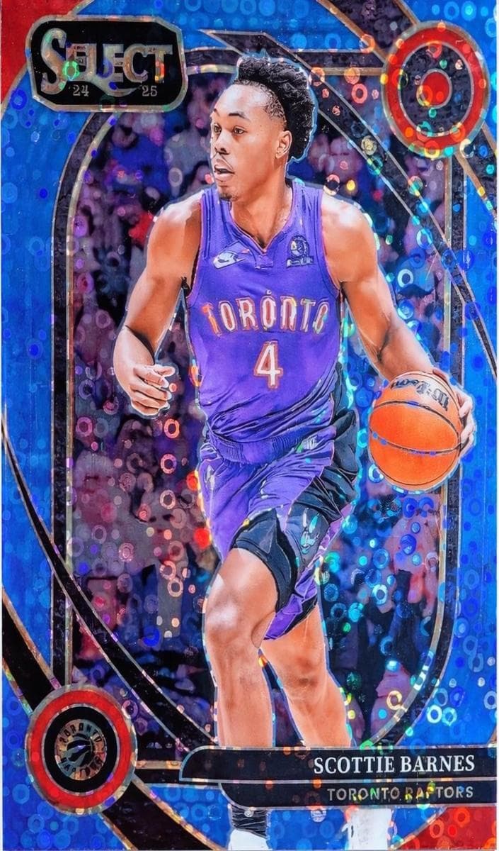 Scottie Barnes #219