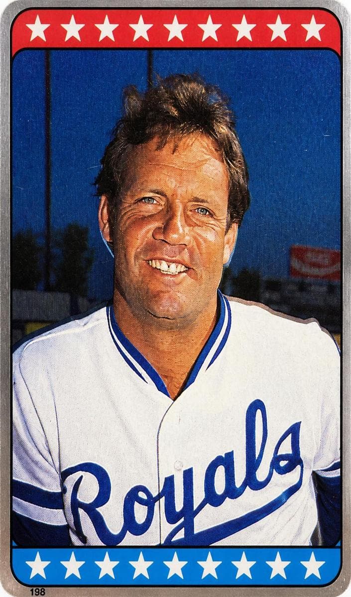 George Brett #188