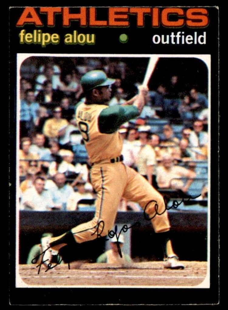 Felipe Alou #495