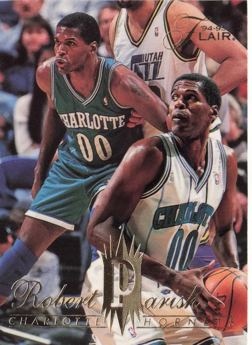 Robert Parish 1994 unknown
