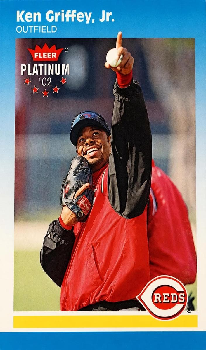 Ken Griffey, Jr. #238