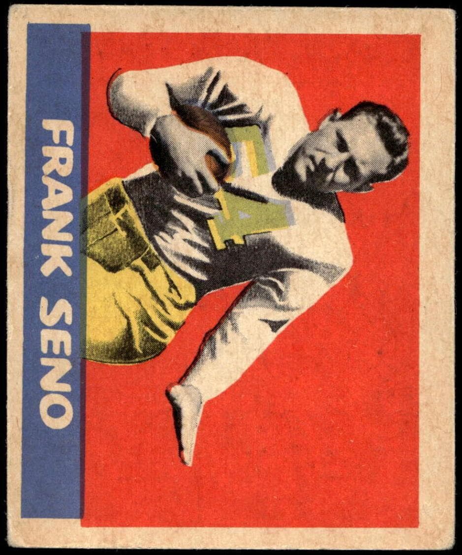 Frank Seno #127
