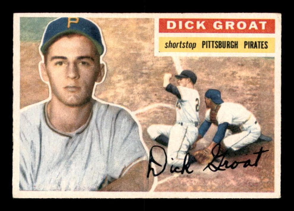 Dick Groat #24