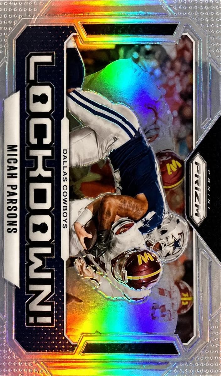 Micah Parsons #9