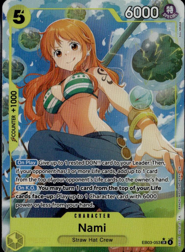 Nami #EB03-053