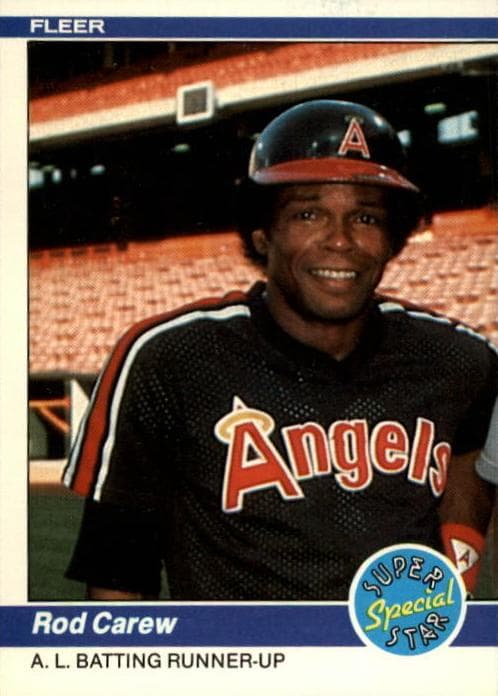 Rod Carew #629
