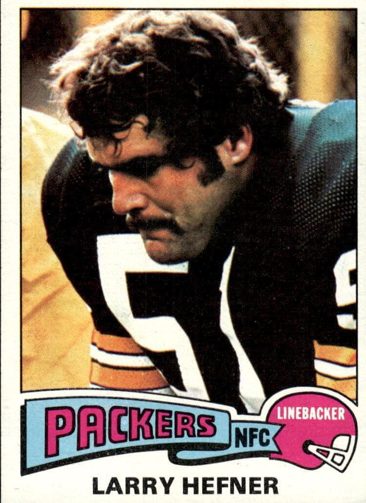 Larry Hefner #111