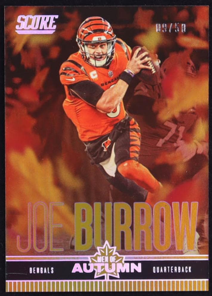 Joe Burrow #3