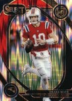Drake Maye 2024 panini
