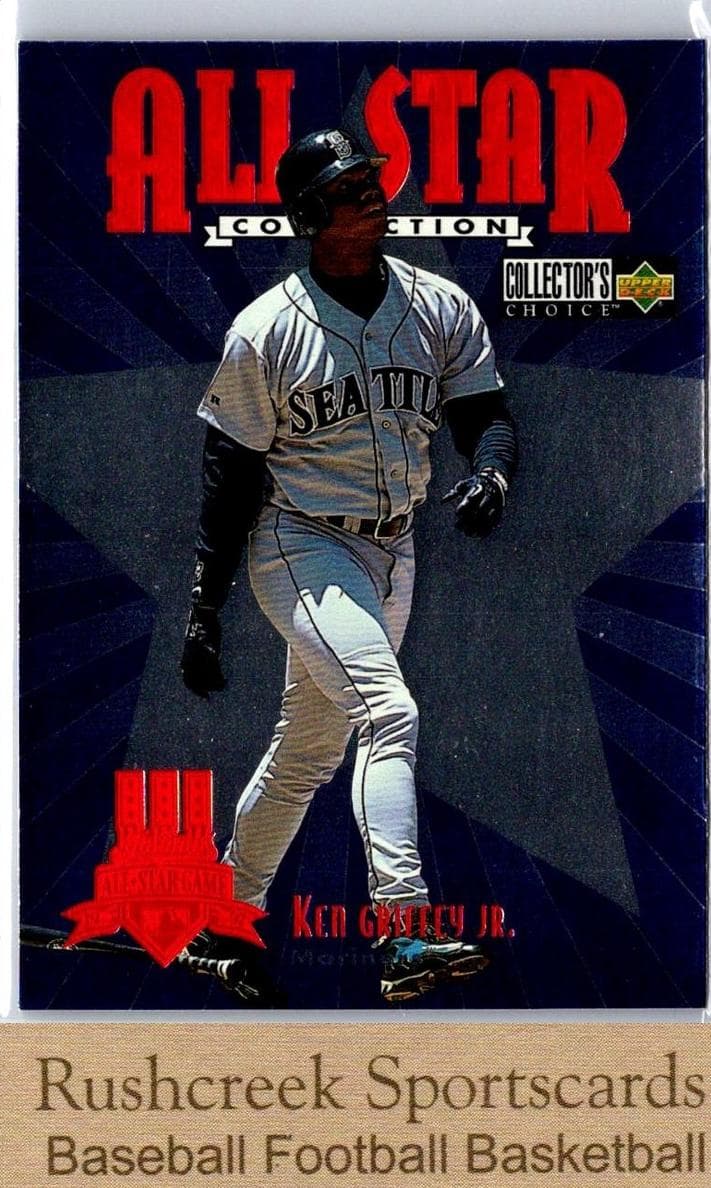Ken Griffey Jr. #5