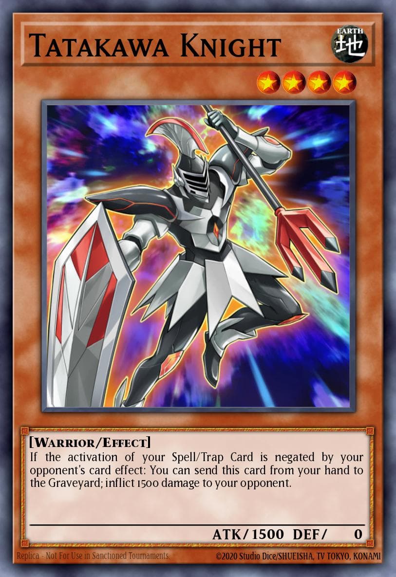 Tatakawa Knight #LTGY-EN005