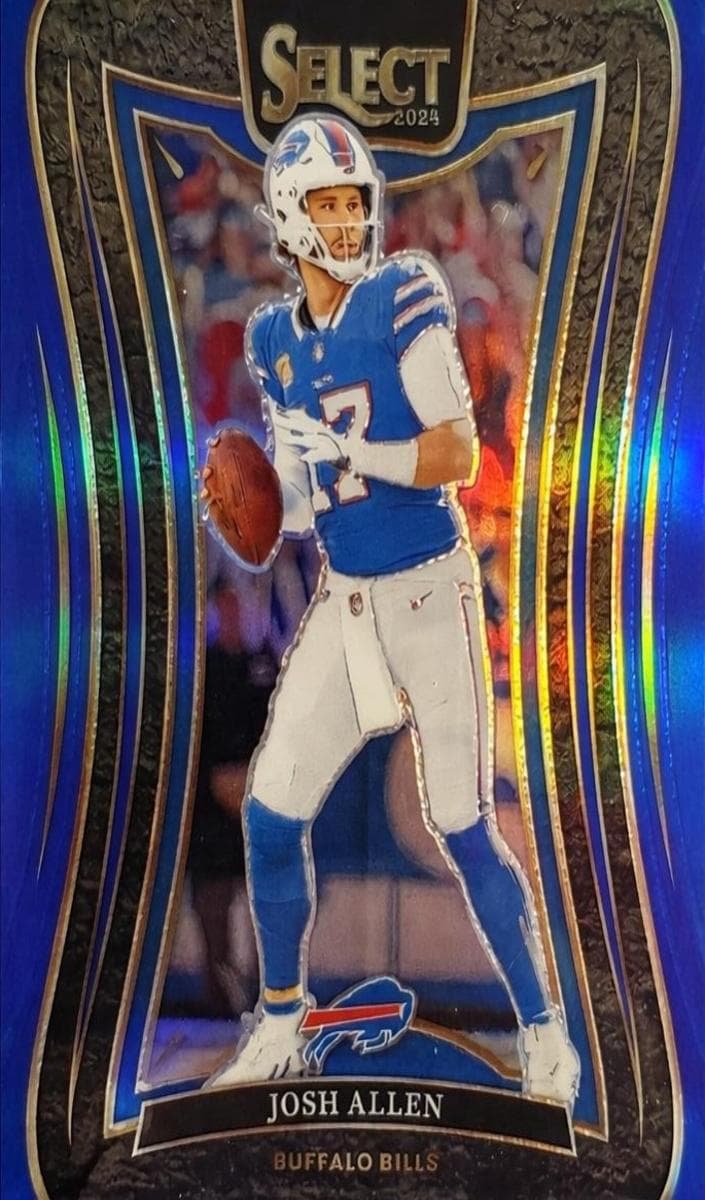 Josh Allen #387