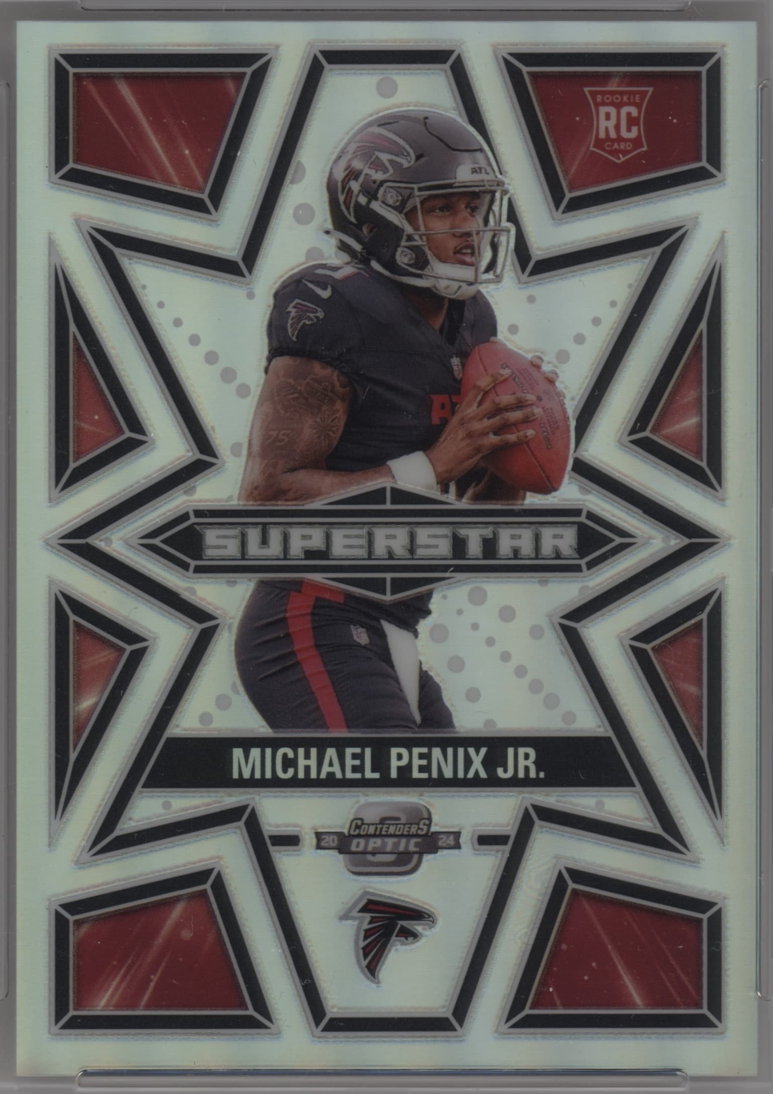 Michael Penix Jr. #S-MPJ