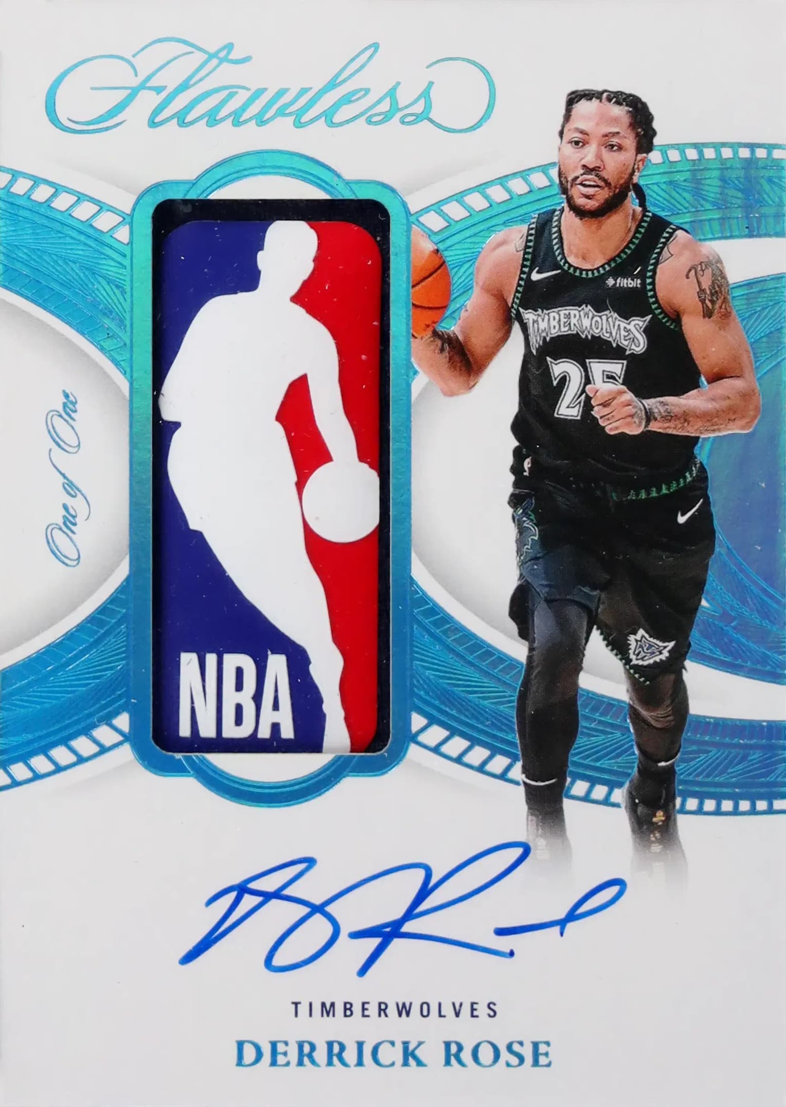Derrick Rose #LGA-ROS